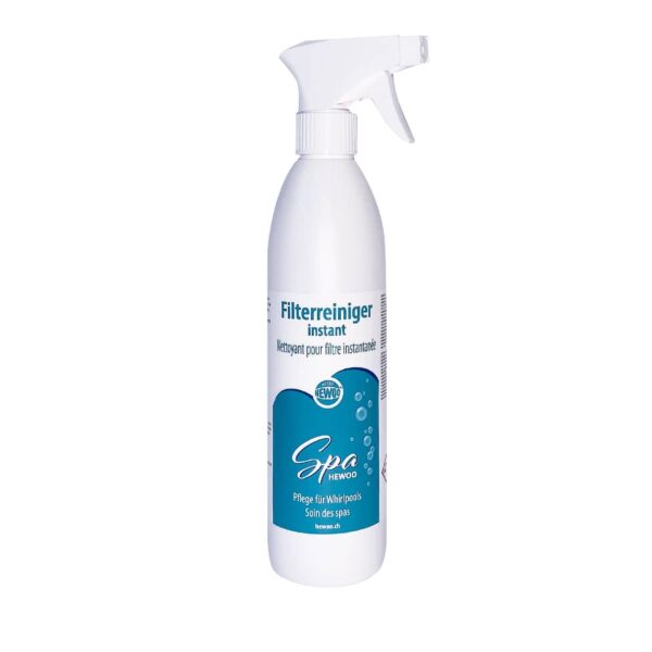 Whirlpool Filterreiniger Spray